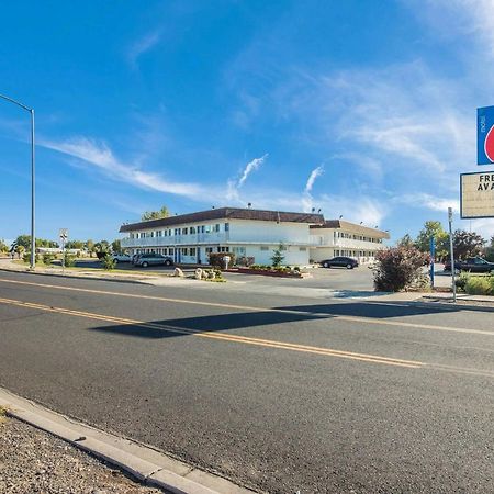 Motel 6-Moses Lake, WA Exterior foto