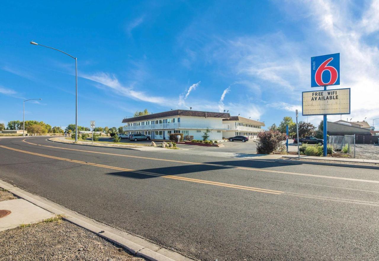 Motel 6-Moses Lake, WA Exterior foto